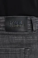 Rövidnadrág | Slim Fit Karl Lagerfeld 	szürke	