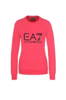 Sweatshirt EA7 	rózsaszín	