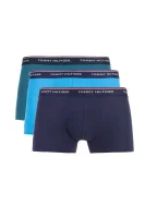 Shorts 3 pack Tommy Hilfiger 	sötét kék	