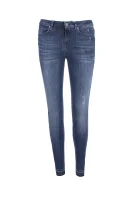 J10 Florida Gig Jeans BOSS ORANGE 	sötét kék	