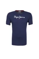 Eggo T-Shirt Pepe Jeans London 	sötét kék	