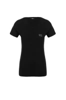 T-shirt Liu Jo Sport 	fekete	