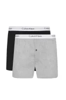 Boxer shorts 2 Pack  Calvin Klein Underwear 	szürke	