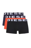 3-pack Trunks Diesel 	fekete	
