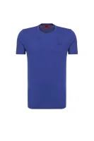 T-shirt Dero  HUGO 	kék	