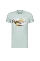 Golders T-shirt  Pepe Jeans London 	türkiz	