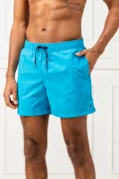 Fürdő short | Regular Fit Tommy Hilfiger Underwear 	türkiz	