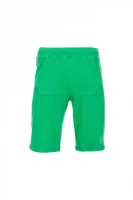 Shorts EA7 	zöld	