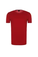 Tiburt33 T-shirt BOSS BLACK 	piros	