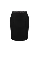 Skirt Bajuli BOSS ORANGE 	fekete	