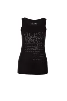 Top GUESS 	fekete	