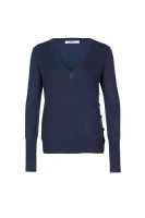 Sweater Liu Jo 	sötét kék	