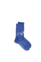 2-pack Socks Emporio Armani 	kék	