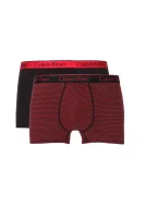 2 Pack Boxer shorts Calvin Klein Underwear 	fekete	