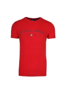 T-shirt Gant 	piros	