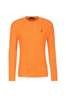 Sweater POLO RALPH LAUREN 	narancs	