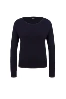 Sweater Liu Jo Sport 	sötét kék	