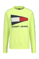 Pulóver TJM 90s | Regular Fit Tommy Jeans 	lime	