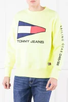 Pulóver TJM 90s | Regular Fit Tommy Jeans 	lime	