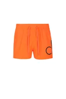 Runner Swim Shorts Calvin Klein Swimwear 	narancs	