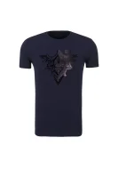 T-shirt Cn SS Must Tee GUESS 	sötét kék	