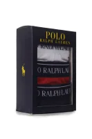 Pokserice 3-pack POLO RALPH LAUREN 	piros	
