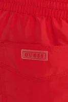 Fürdő sort | Regular Fit Guess Underwear 	piros	