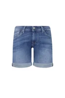 Short POPPY | Regular Fit Pepe Jeans London 	kék	