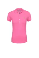 Julie Polo shirt POLO RALPH LAUREN 	rózsaszín	