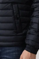 Kabát core Packable | Regular Fit Tommy Hilfiger 	sötét kék	