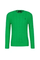 Sweater POLO RALPH LAUREN 	zöld	