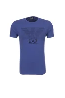T-shirt EA7 	lila	