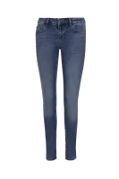 Fabulous Bottom Up Jeans Liu Jo 	sötét kék	