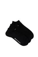 3-pack Socks Emporio Armani 	fekete	