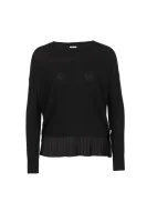 Mira Sweater Marella SPORT 	fekete	