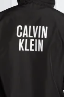 Kabát | Regular Fit Calvin Klein Swimwear 	fekete	