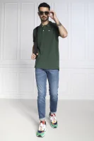 Tenisz póló VIDAL | Regular Fit Pepe Jeans London 	zöld	