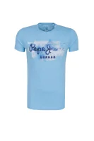 Golders T-shirt  Pepe Jeans London 	kék	