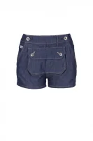 Pouch shorts G- Star Raw 	kék	