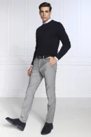 Kötött pulóver Core | Regular Fit Tommy Hilfiger 	sötét kék	