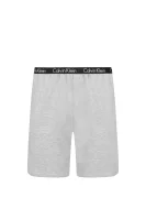 Pizsama short Calvin Klein Underwear 	hamuszürke	