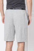 Pizsama short Calvin Klein Underwear 	hamuszürke	