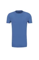 Tooles T-shirt BOSS ORANGE 	kék	