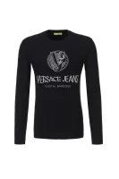 Temisto Long Sleeve Top Versace Jeans 	fekete	