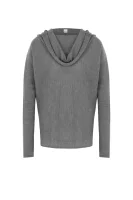 Granche Turtleneck sweater Pinko 	szürke	