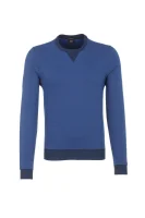 Skubic  Sweatshirt BOSS BLACK 	kék	