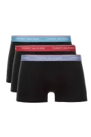 Premium Essentials 3-pack boxer shorts Tommy Hilfiger 	fekete	
