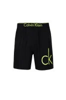 Neon Swim Shorts Calvin Klein Swimwear 	fekete	
