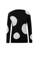 Shantell Sweater HUGO 	fekete	