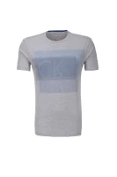 Jatec T-shirt Calvin Klein 	szürke	